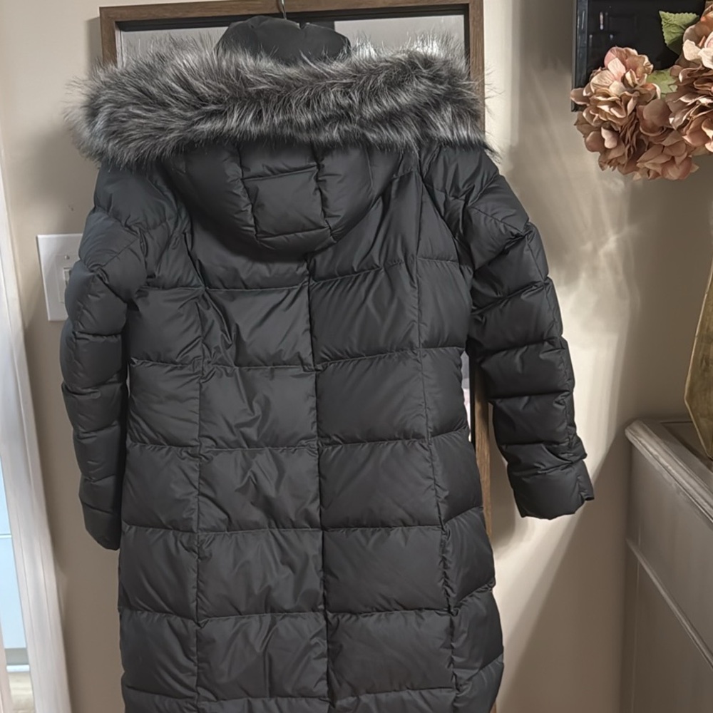 **SOLD ON MERCARI**The North Face down jacket women’s size large - Picture 2 of 6